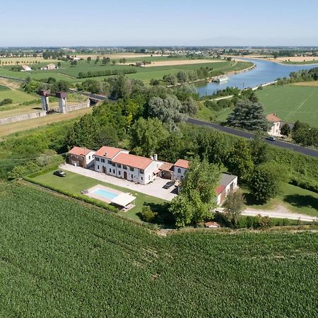 Bed and Breakfast La Casa Delle Rondini Roncoferraro Esterno foto