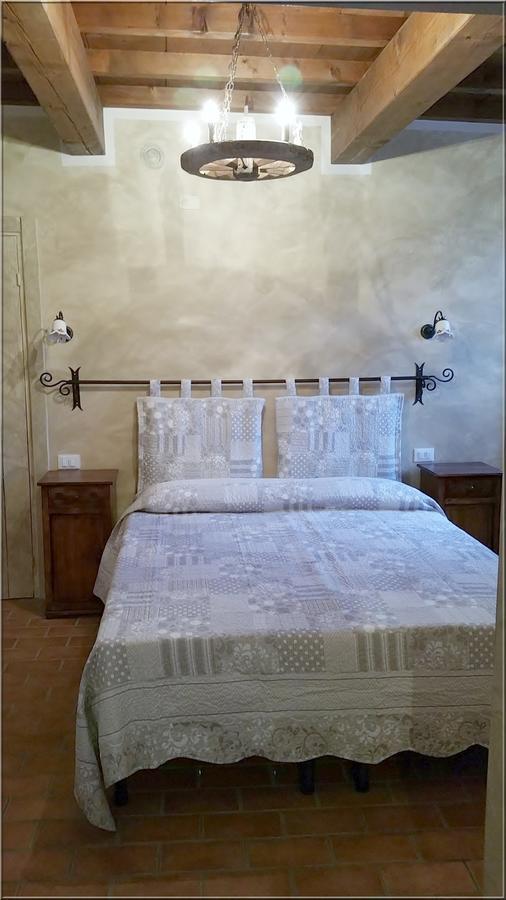 Bed and Breakfast La Casa Delle Rondini Roncoferraro Esterno foto