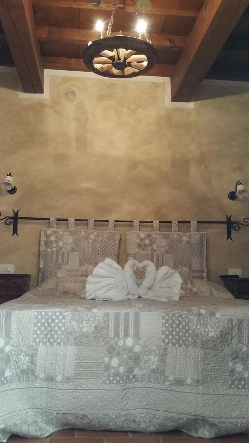 Bed and Breakfast La Casa Delle Rondini Roncoferraro Esterno foto