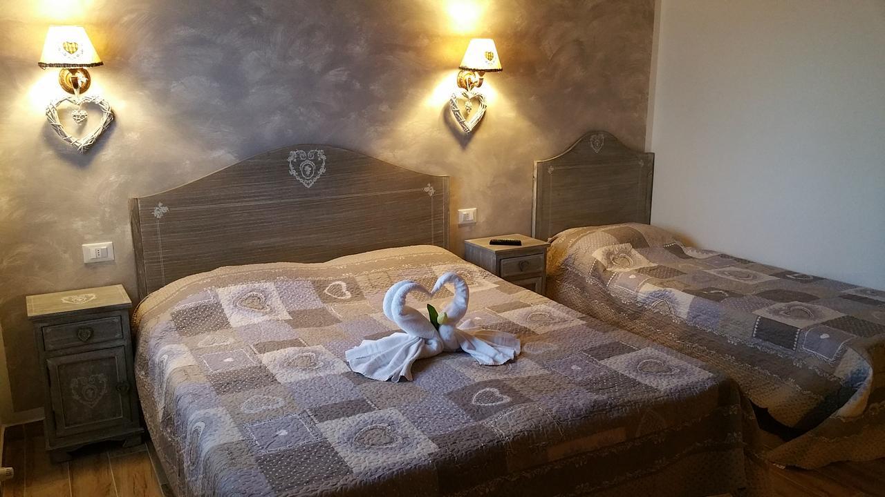 Bed and Breakfast La Casa Delle Rondini Roncoferraro Esterno foto