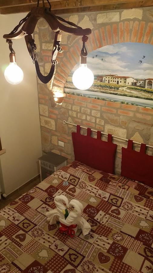 Bed and Breakfast La Casa Delle Rondini Roncoferraro Esterno foto