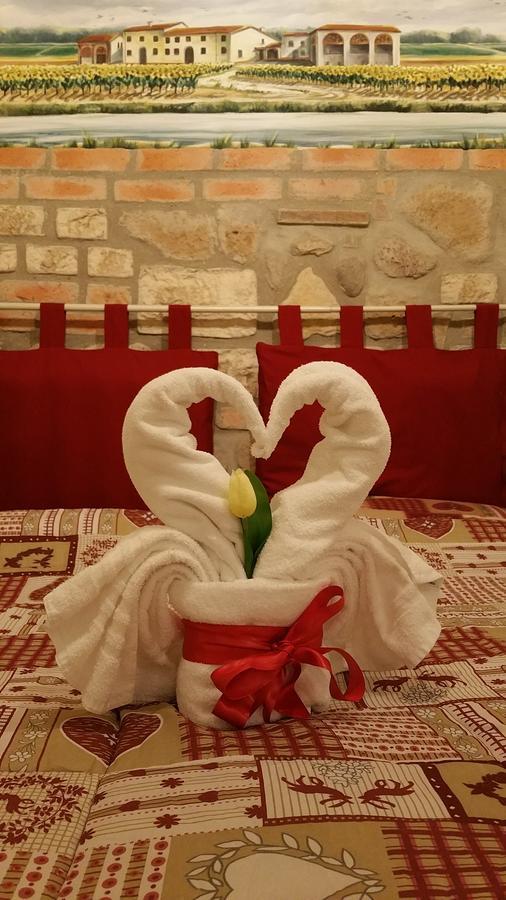 Bed and Breakfast La Casa Delle Rondini Roncoferraro Esterno foto