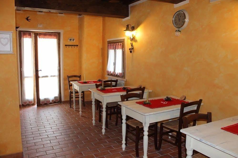 Bed and Breakfast La Casa Delle Rondini Roncoferraro Esterno foto