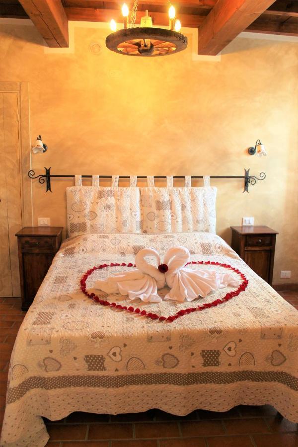 Bed and Breakfast La Casa Delle Rondini Roncoferraro Esterno foto