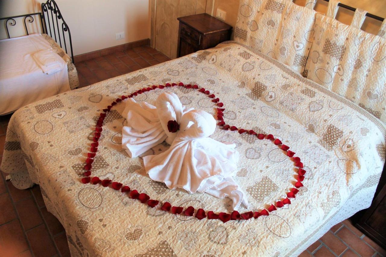 Bed and Breakfast La Casa Delle Rondini Roncoferraro Esterno foto