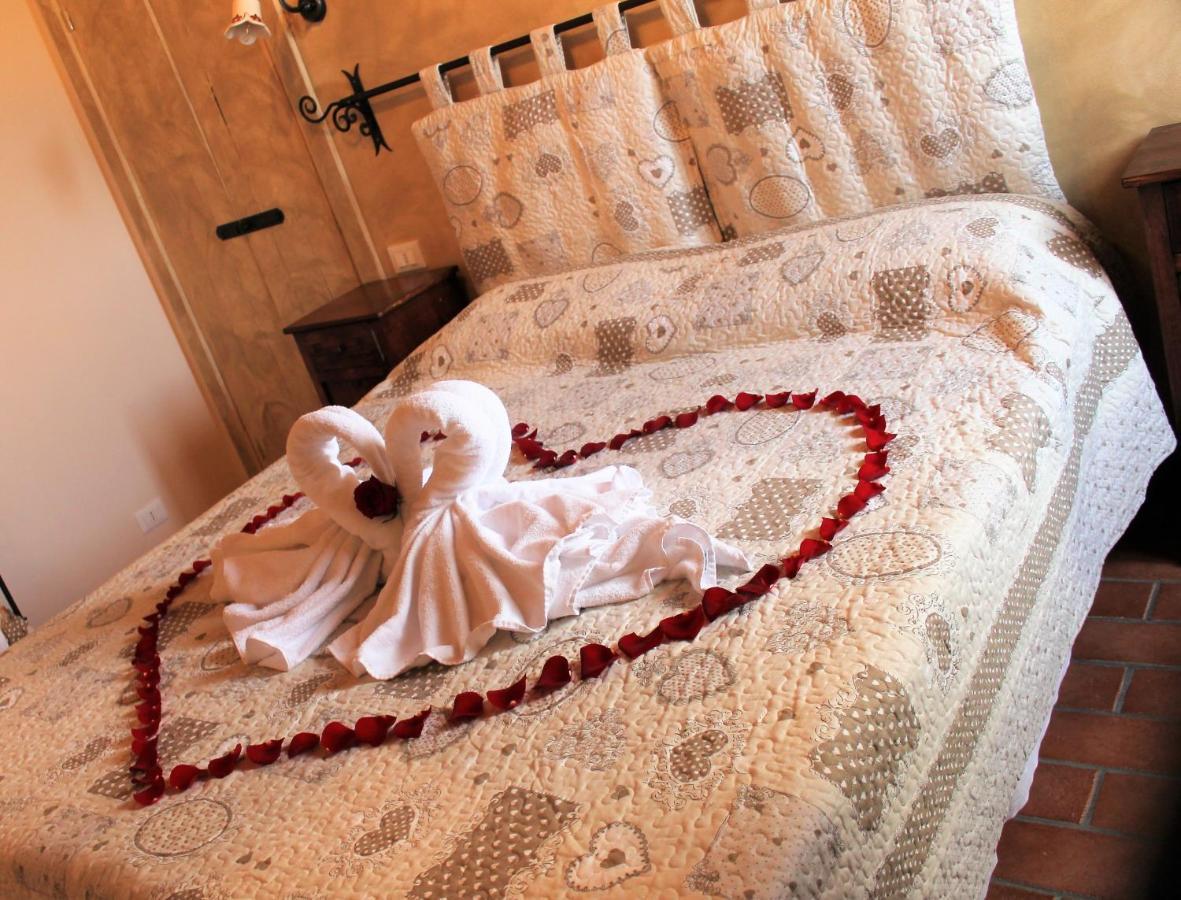 Bed and Breakfast La Casa Delle Rondini Roncoferraro Esterno foto