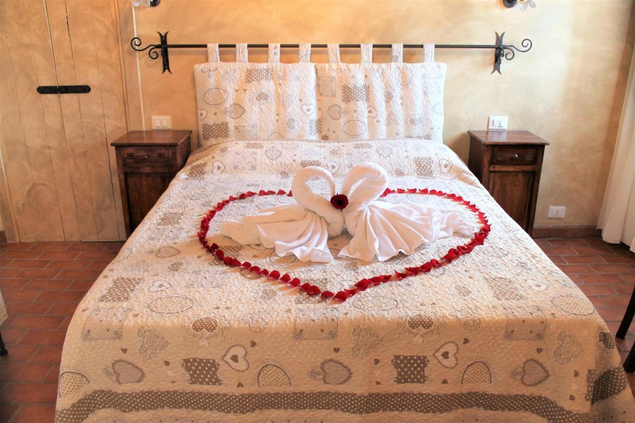 Bed and Breakfast La Casa Delle Rondini Roncoferraro Esterno foto